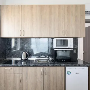Апарт-отель Grand Dodo's Triada Seaview, Айя-Триас