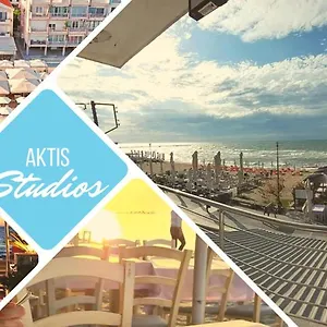 Апартаменты Aktis Sea View, Переа